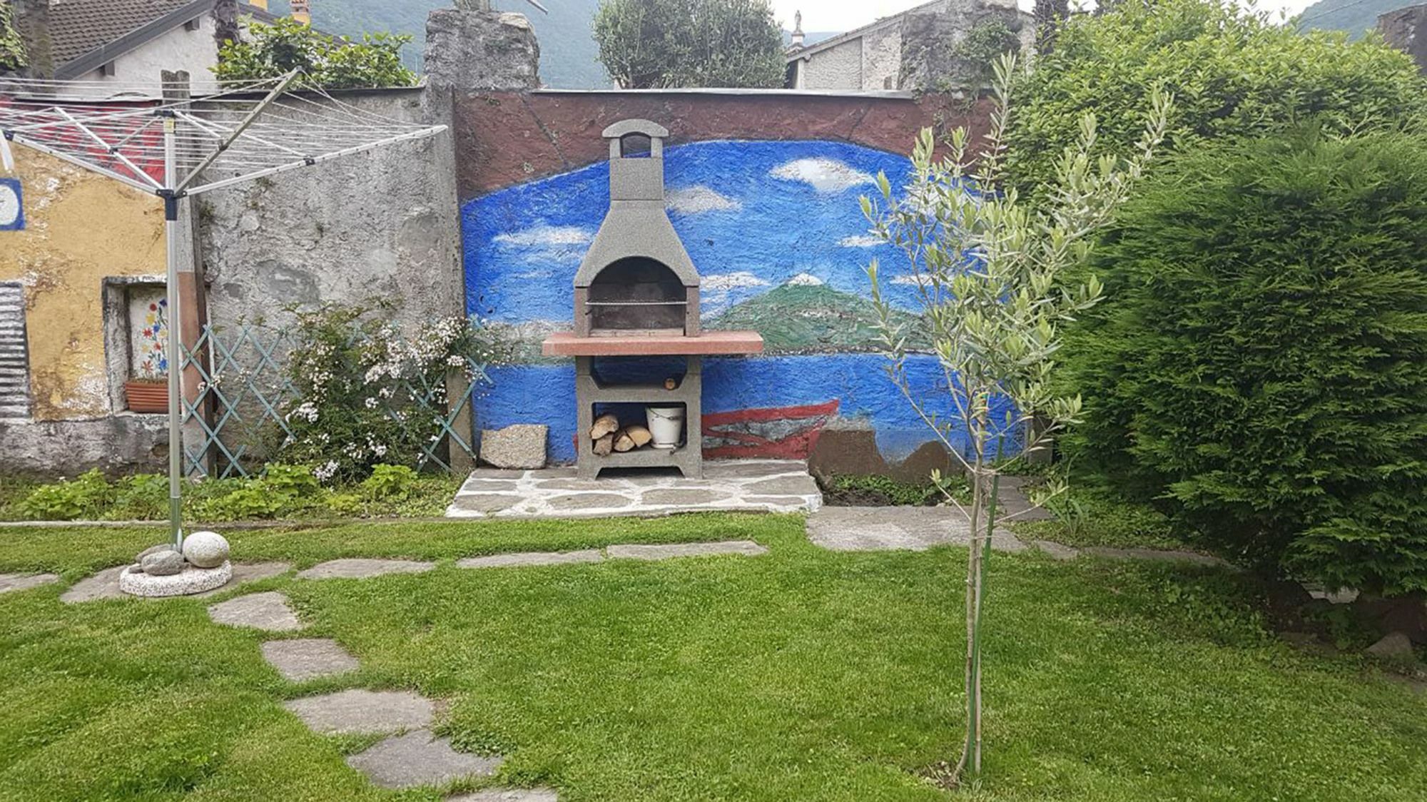 Casa Muffin 3 Apartamento Cannobio Exterior foto