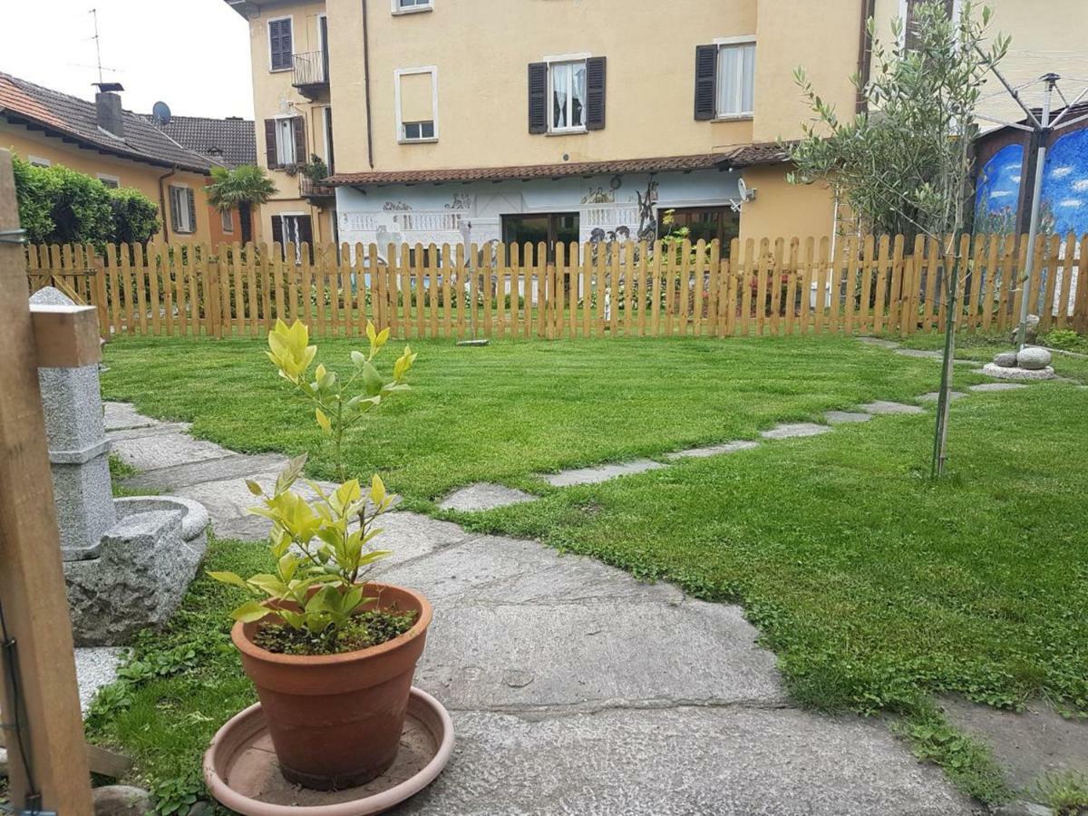 Casa Muffin 3 Apartamento Cannobio Exterior foto